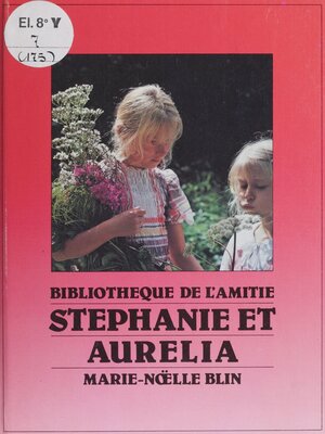 cover image of Stéphanie et Aurélia